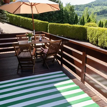 Hébergement de vacances Urlopowa Targanice