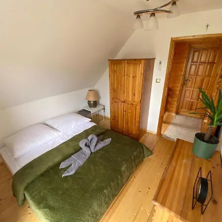 Feriehus Urlopowa Targanice