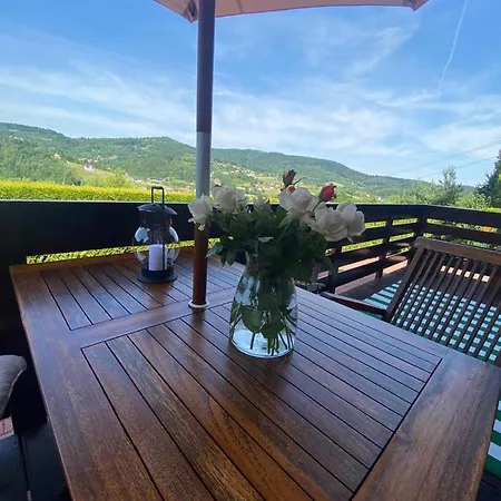 Urlopowa Tatil Evi Targanice