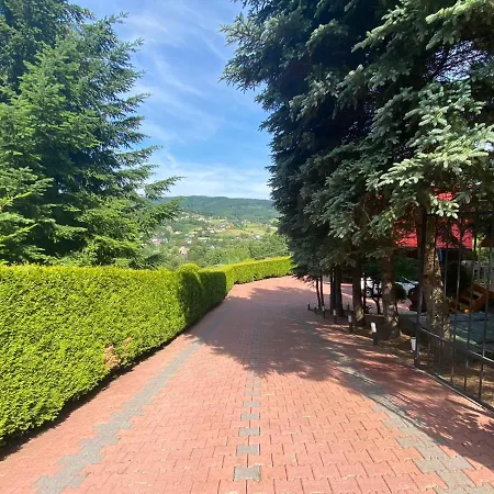 Urlopowa Tatil Evi Targanice