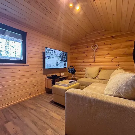 Urlopowa Tatil Evi Targanice