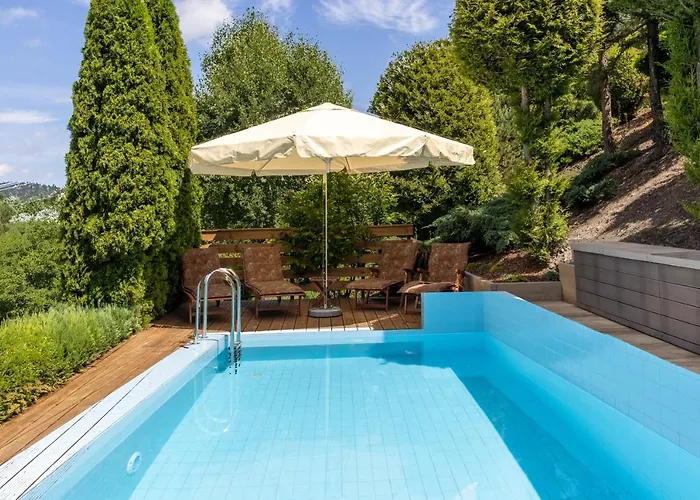 Feriehus Urlopowa Targanice