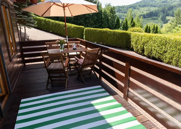 Feriehus Urlopowa Targanice