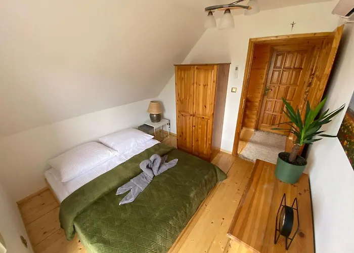 Feriehus Urlopowa Targanice