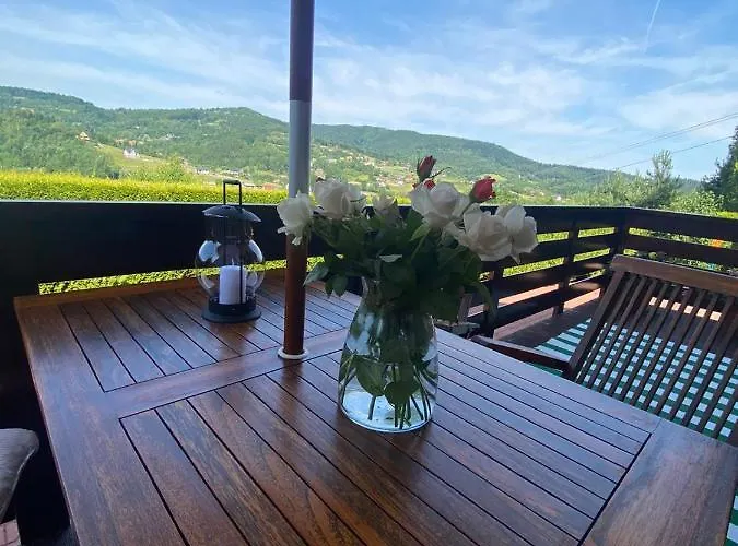 Urlopowa Feriehus Targanice