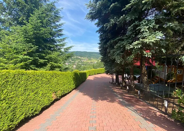 Urlopowa Feriehus Targanice