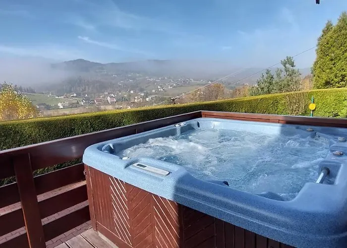 Urlopowa Feriehus Targanice