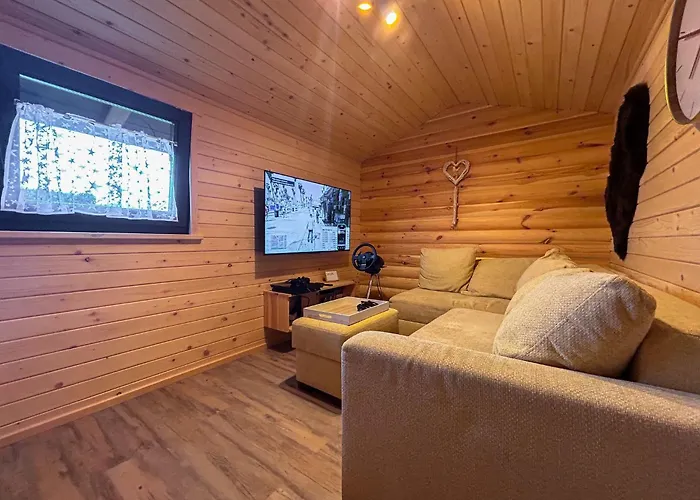 Urlopowa Feriehus Targanice